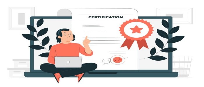 Cybersecurity certification
